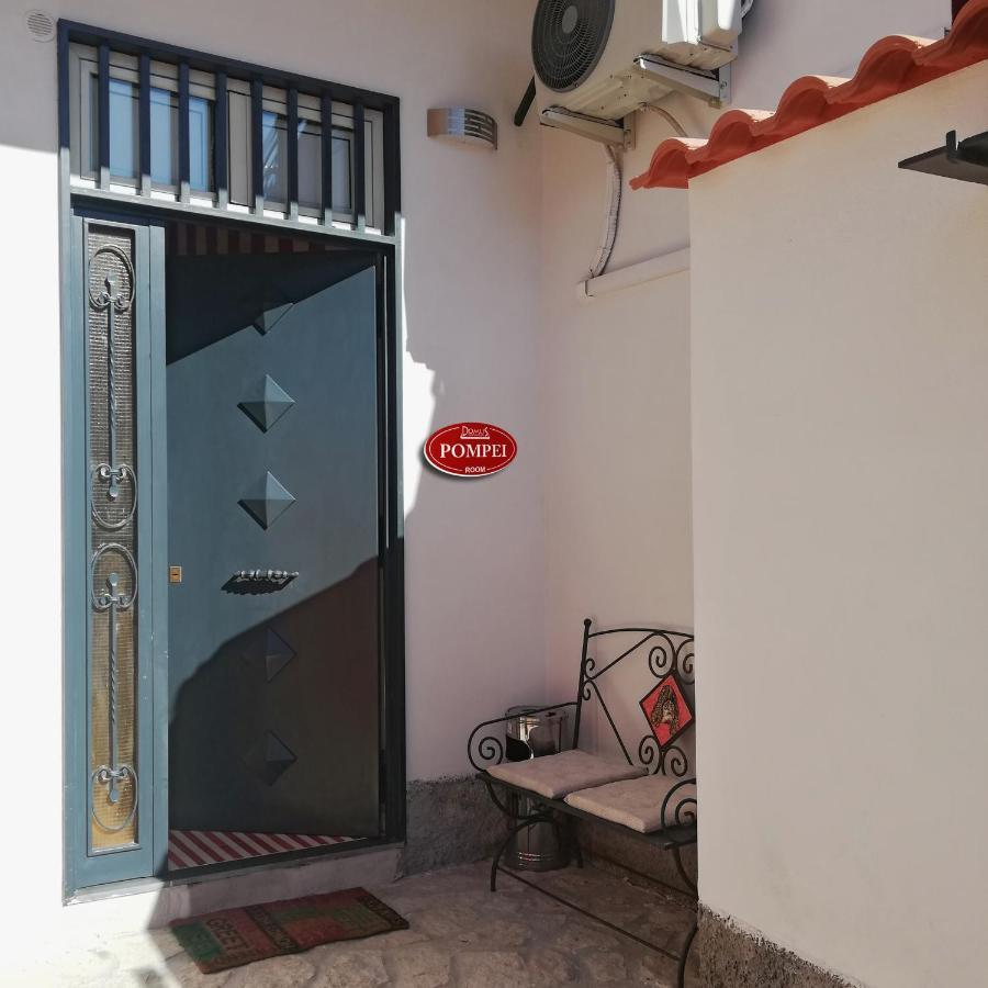 Domus Parthenope Apartment Boscotrecase Exterior photo