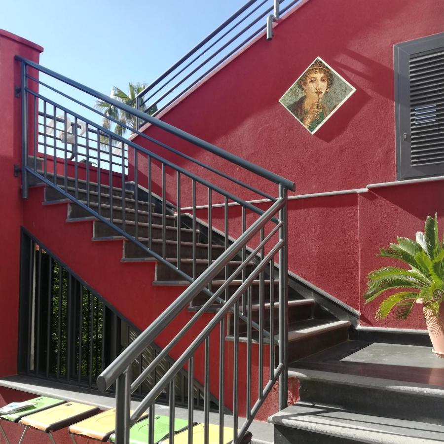 Domus Parthenope Apartment Boscotrecase Exterior photo