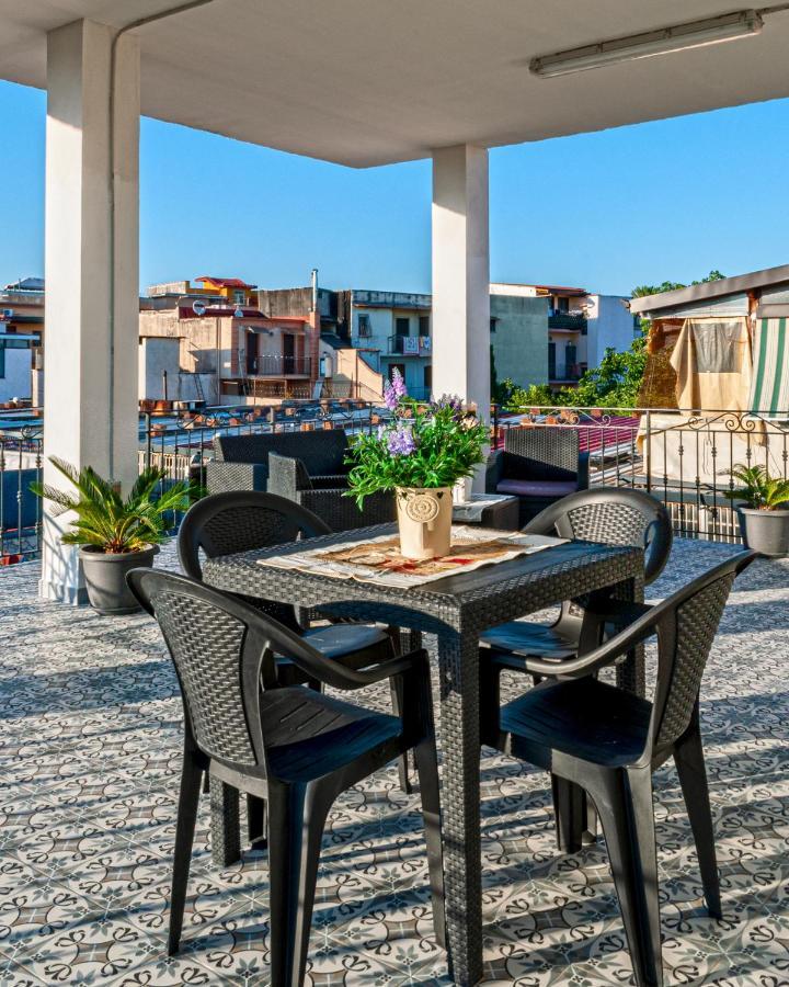 Domus Parthenope Apartment Boscotrecase Exterior photo
