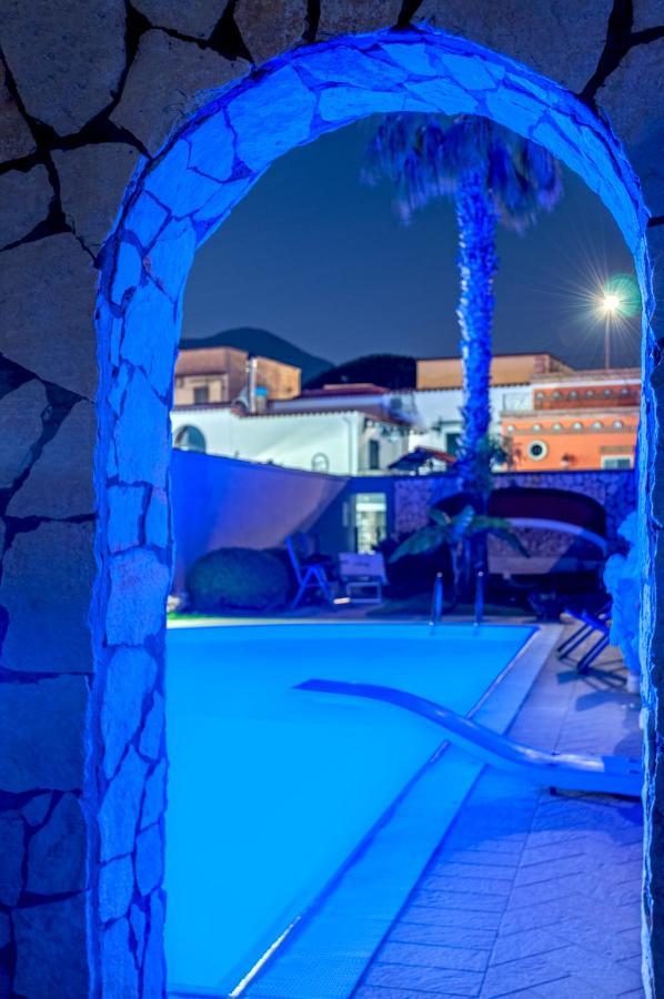 Domus Parthenope Apartment Boscotrecase Exterior photo