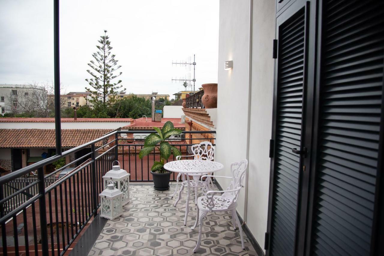 Domus Parthenope Apartment Boscotrecase Exterior photo