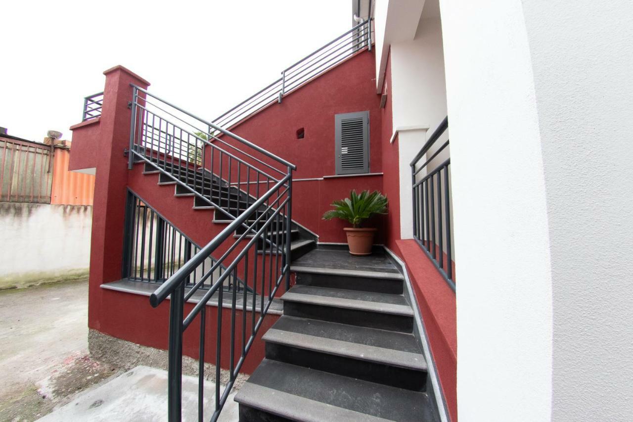 Domus Parthenope Apartment Boscotrecase Exterior photo
