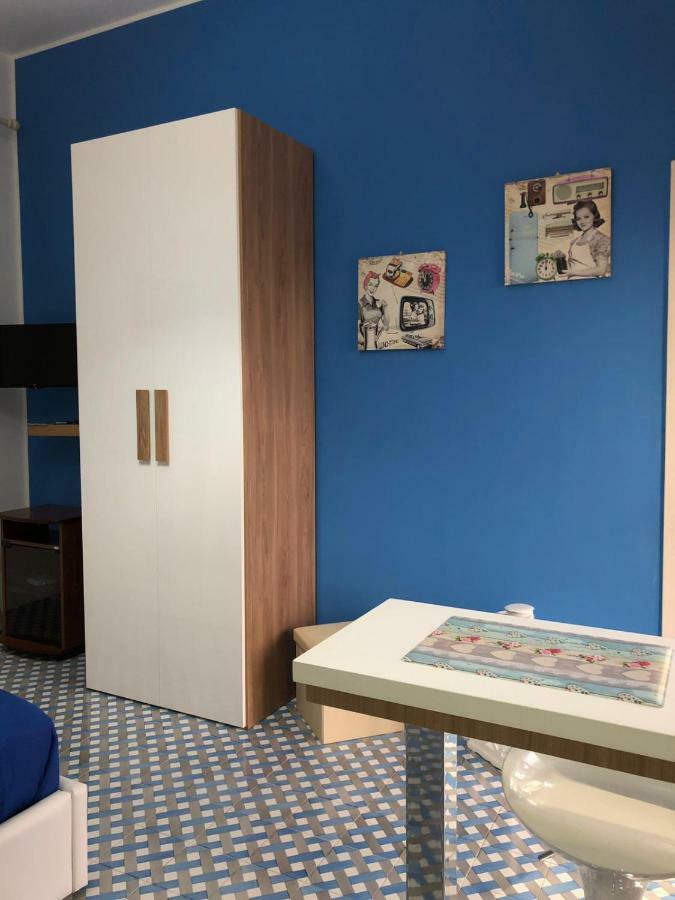 Domus Parthenope Apartment Boscotrecase Exterior photo