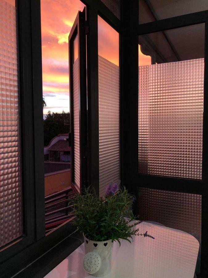Domus Parthenope Apartment Boscotrecase Exterior photo