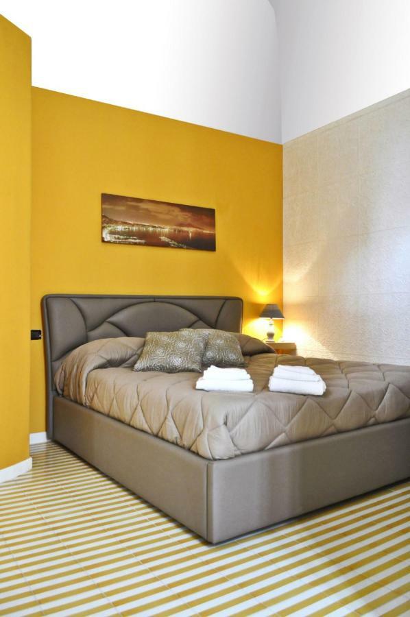 Domus Parthenope Apartment Boscotrecase Exterior photo