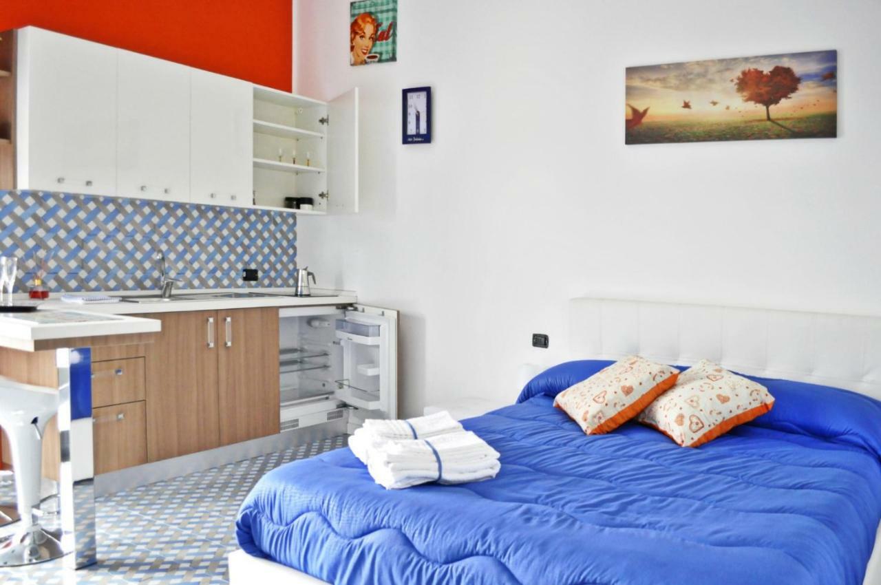 Domus Parthenope Apartment Boscotrecase Exterior photo