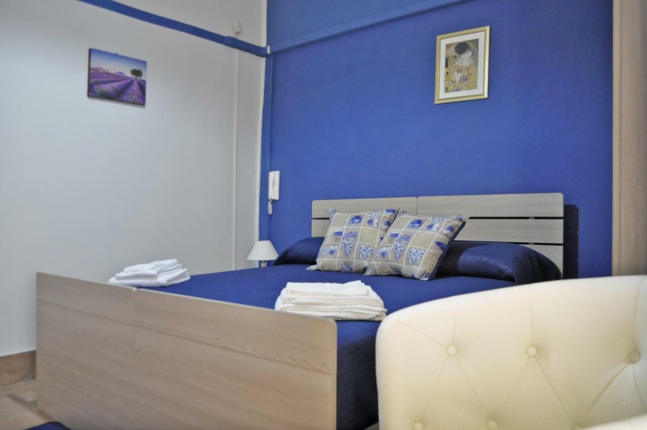 Domus Parthenope Apartment Boscotrecase Exterior photo