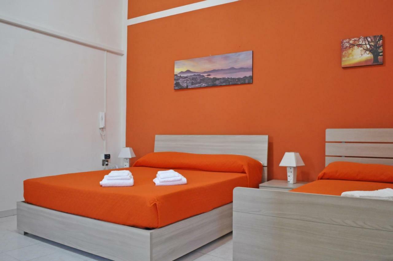 Domus Parthenope Apartment Boscotrecase Exterior photo