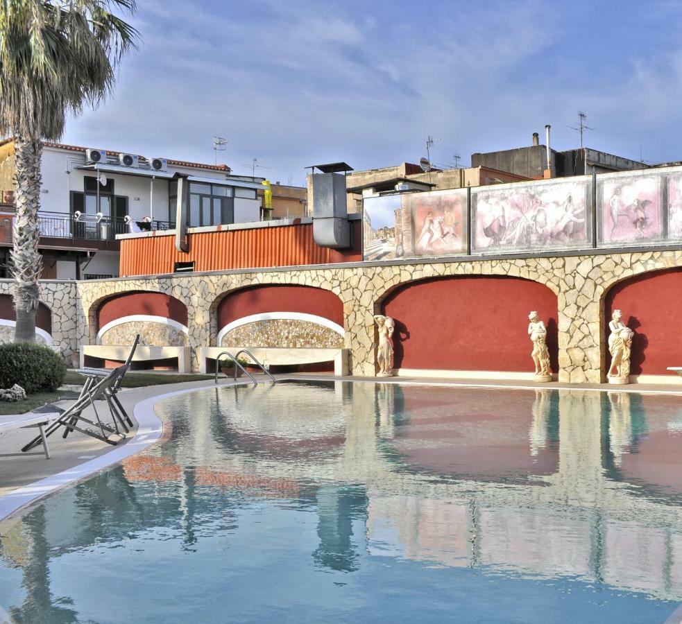 Domus Parthenope Apartment Boscotrecase Exterior photo